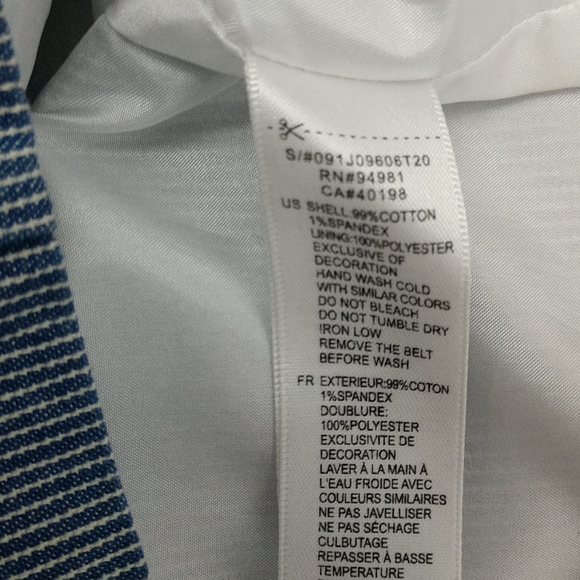 XXI TWIST STRAPLESS DRESS sz Medium - Picture 4 of 5